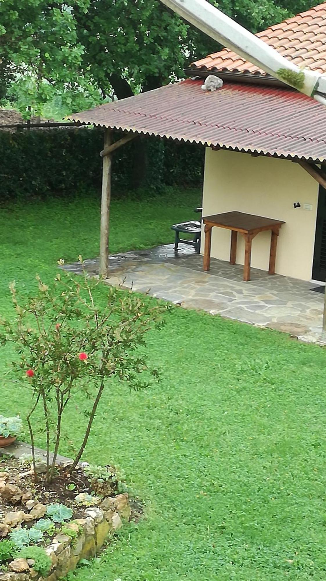 Agriturismo Cavallin Del Papa Capalbio Exteriör bild