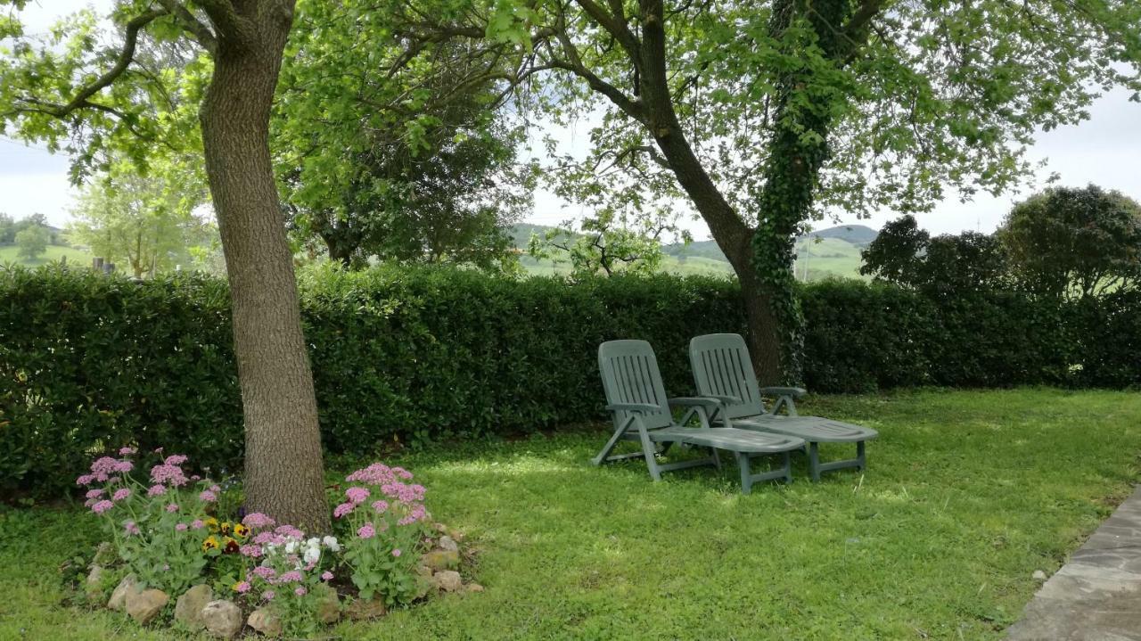 Agriturismo Cavallin Del Papa Capalbio Exteriör bild